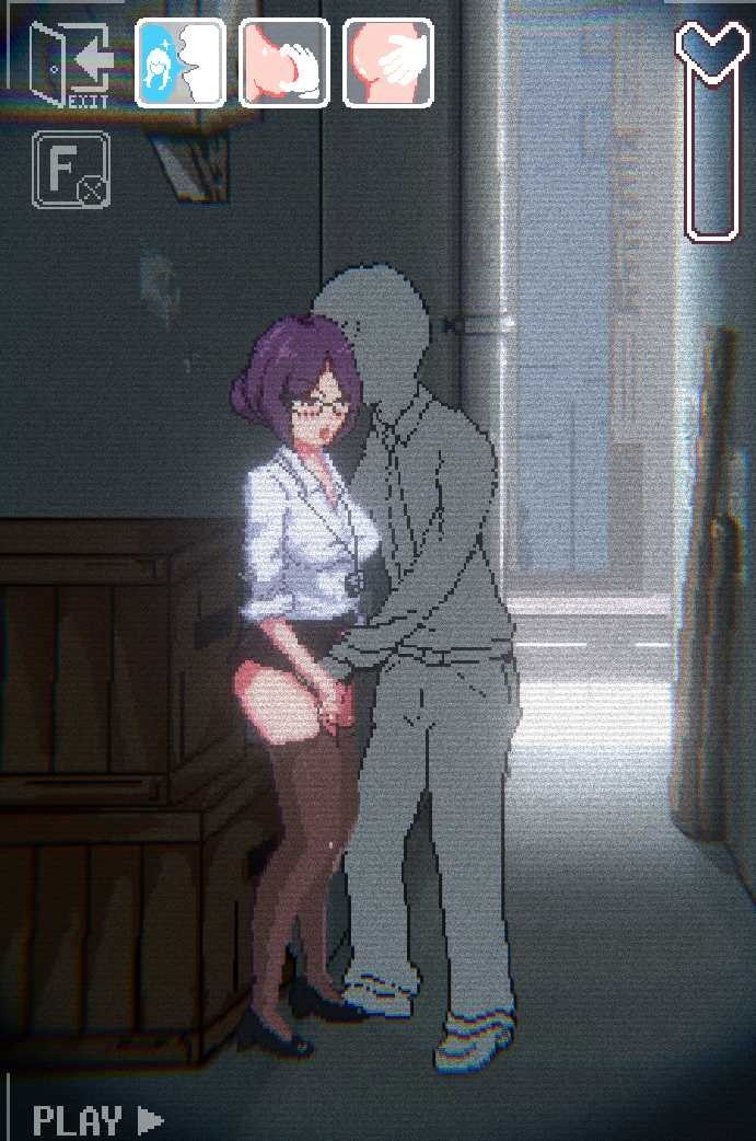 裏路地ノ事情 Back Alley Tales 小巷子里的秘密事情 竖屏互动 资料图 8