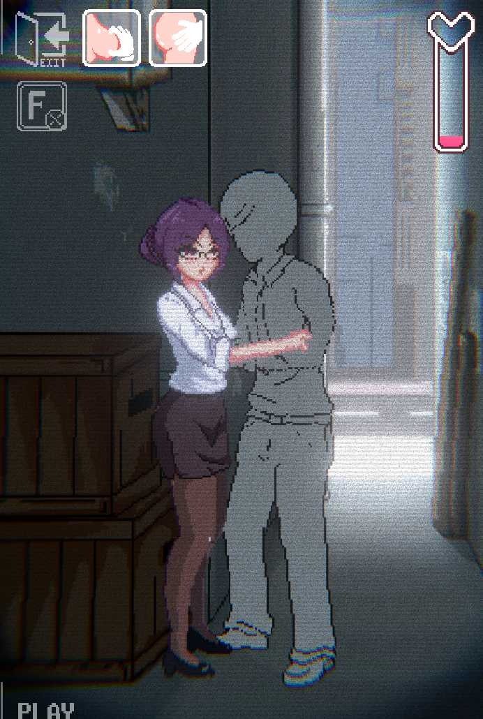 裏路地ノ事情 Back Alley Tales 小巷子里的秘密事情 Back Alley Tales 画面 1