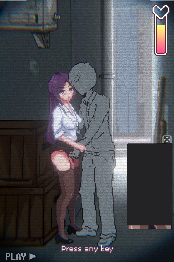 裏路地ノ事情 Back Alley Tales 小巷子里的秘密事情 任务推进 资料图 7